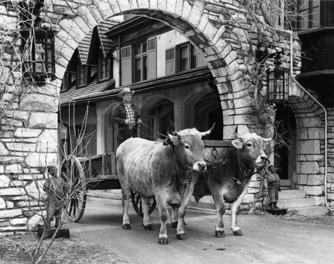 Grant's Farm in 1962